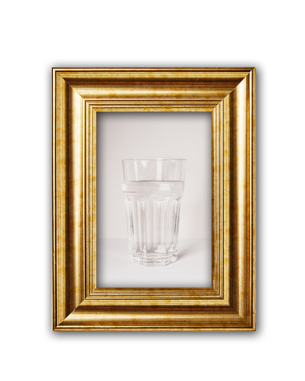 CLARITY - Framed Print