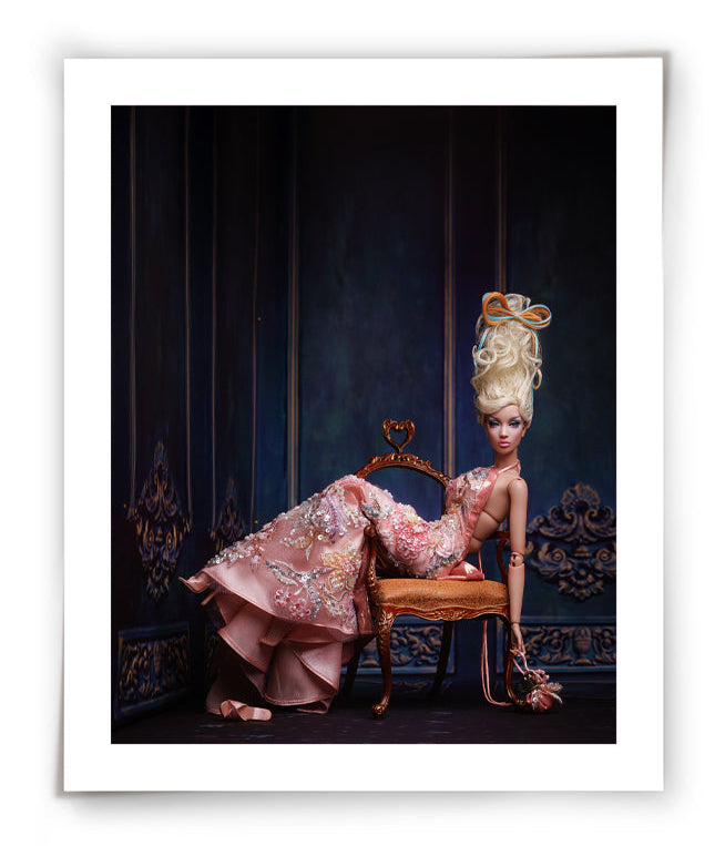 THE CHAIR AND THE HANDBAG