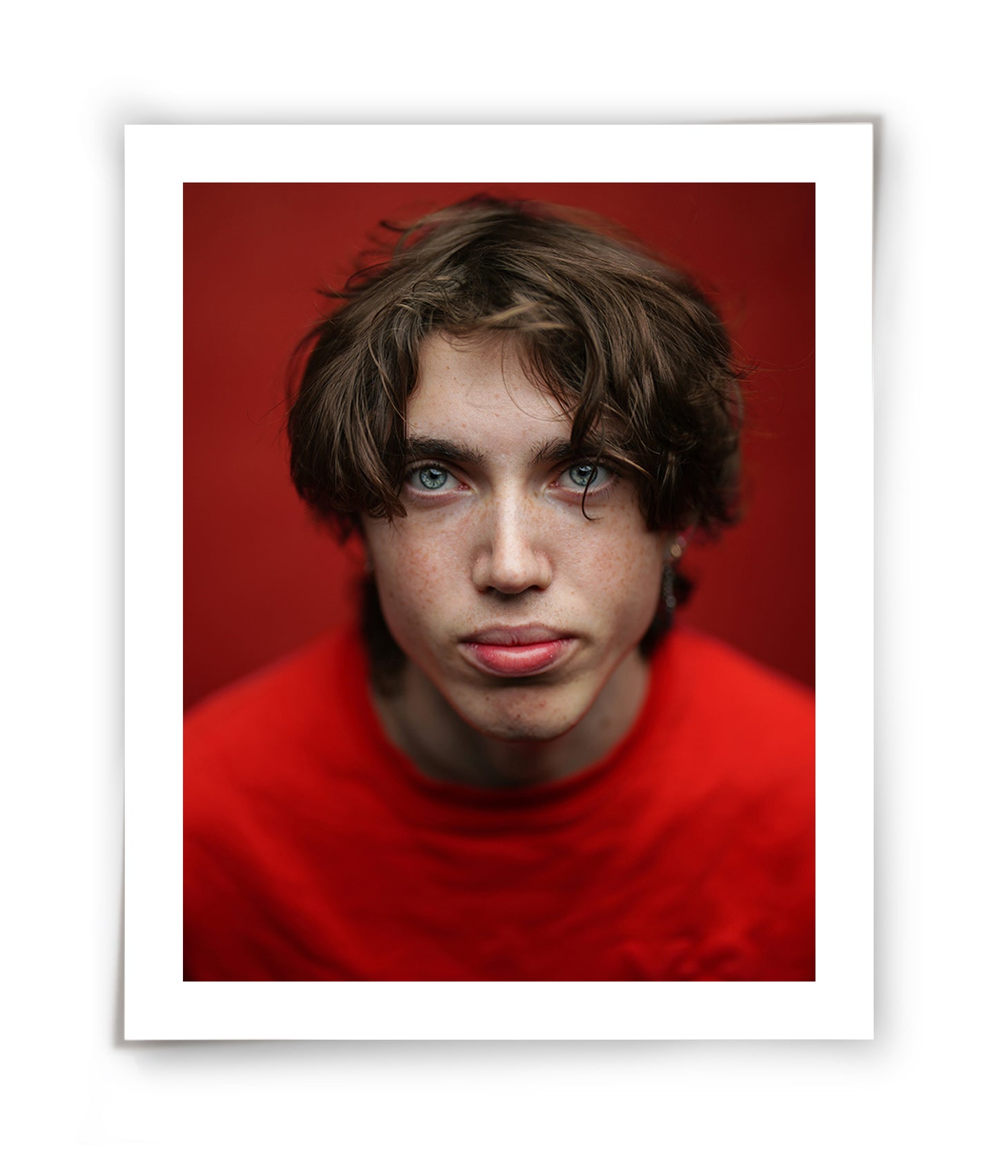 the Ultimate Studio Session for Captivating Portrait Photography!