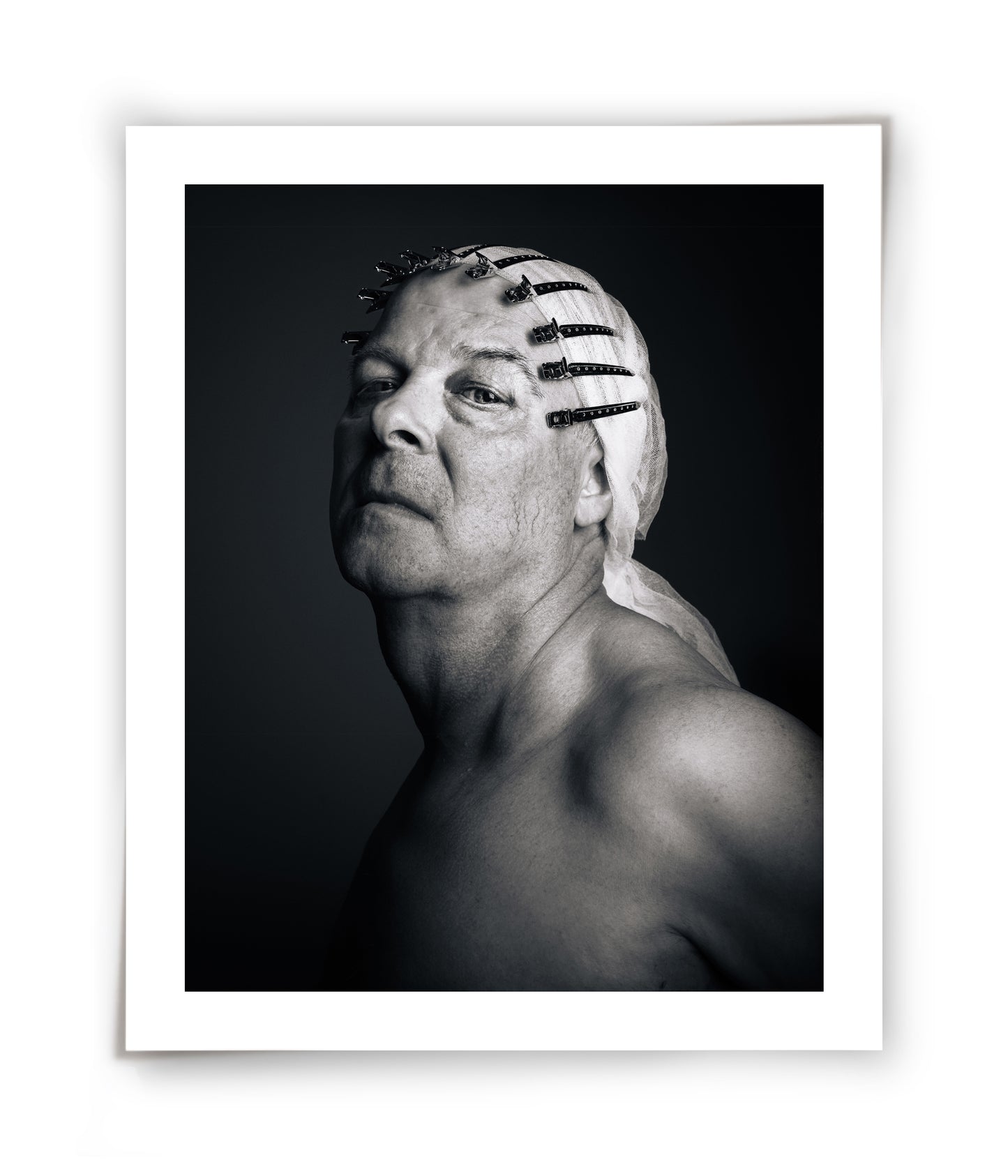 the Ultimate Studio Session for Captivating Portrait Photography!