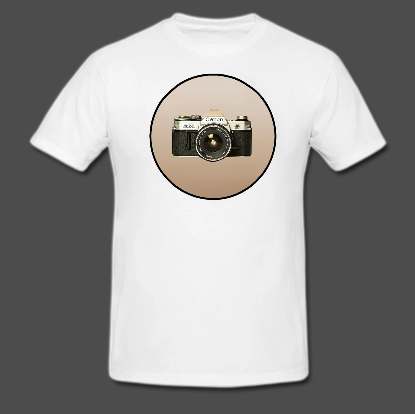 CANON T-shirt