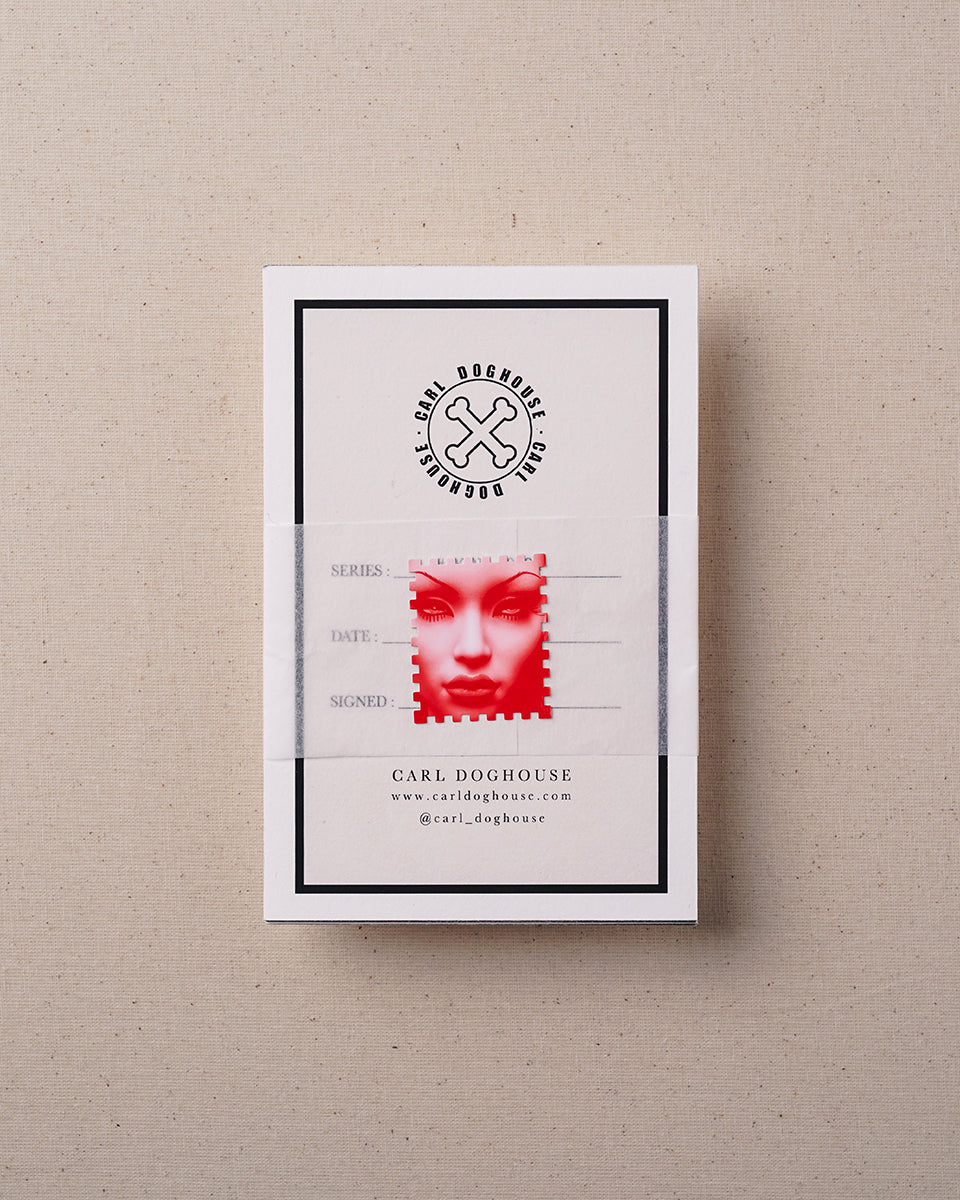 POSTCARD PRINT PACK #001-004