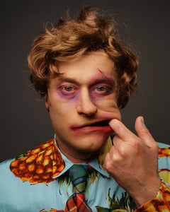 Studio Portrait session