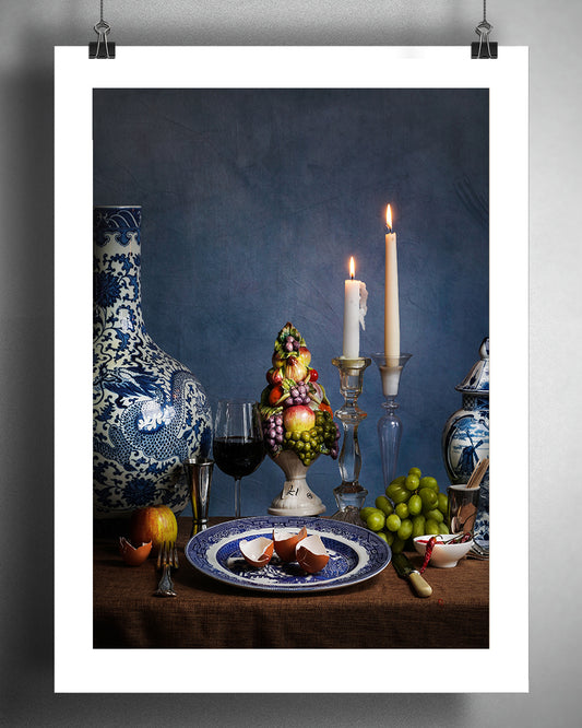 DINNER FOR ONE - THE MOMENT