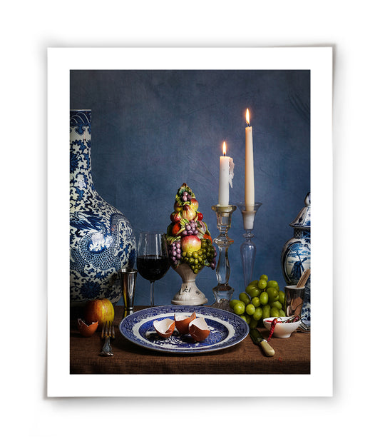 DINNER FOR ONE - THE MOMENT