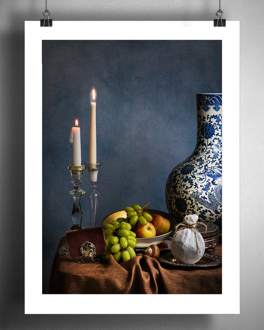 DINNER FOR ONE - THE INVITATION
