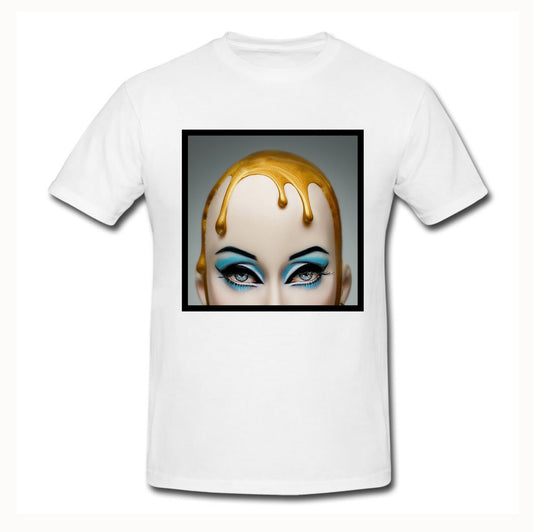 GOLD T-shirt