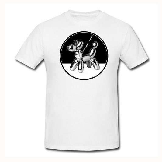 BALLOON POODLE T-shirt - Mono