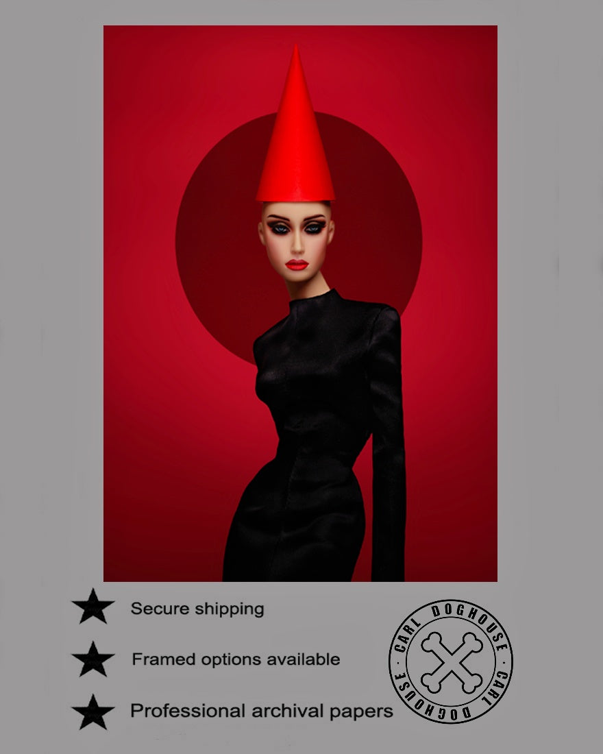 THE SCARLET SPIRE