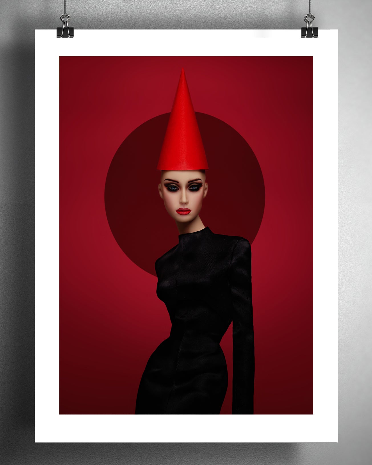 THE SCARLET SPIRE
